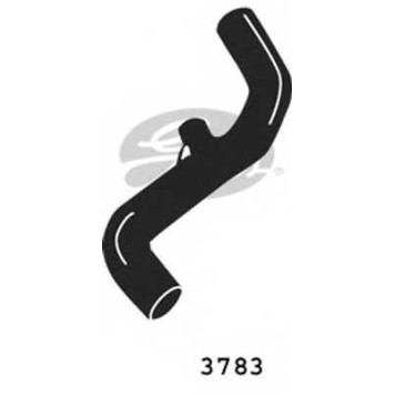Шланг радиатора GATES 3783