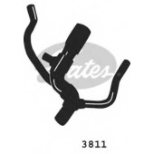 Шланг радиатора GATES 3811