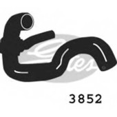 Шланг радиатора GATES 3852