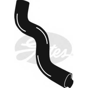 Шланг радиатора GATES 3872