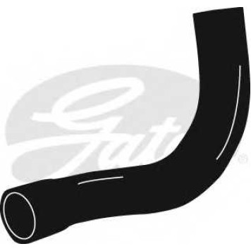 Шланг радиатора GATES 3881