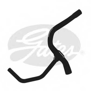 Шланг радиатора GATES 3930