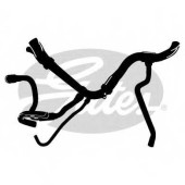 Шланг радиатора GATES 3934