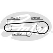 Ремень ГРМ GATES 5116