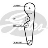 Ремень ГРМ GATES 5431XS