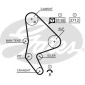 Ремень ГРМ GATES 5558XS