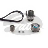 Водяной насос + комплект зубчатого ремня GATES KP55569XS-2