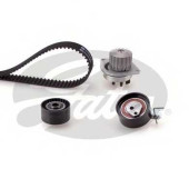 Водяной насос + комплект зубчатого ремня GATES KP25581XS