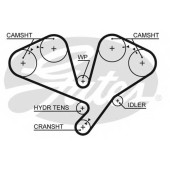Ремень ГРМ GATES 5659XS