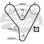 Ремень ГРМ GATES 5228XS