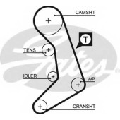 Ремень ГРМ GATES 5398XS