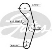 Ремень ГРМ GATES 5441XS