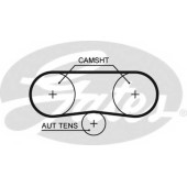 Ремень ГРМ GATES 5516XS