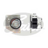 Натяжной ролик ременя ГРМ GATES T43207