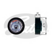 Натяжной ролик ременя ГРМ GATES T43225