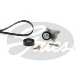 Поликлиновой ременный комплект GATES K016PK1190