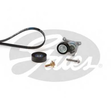 Поликлиновой ременный комплект GATES K016PK1190