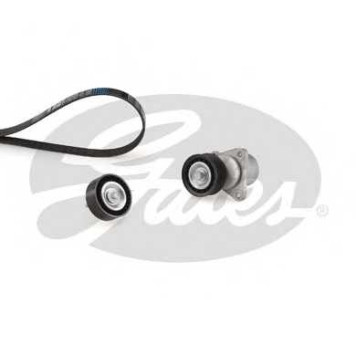 Поликлиновой ременный комплект GATES K016PK2198