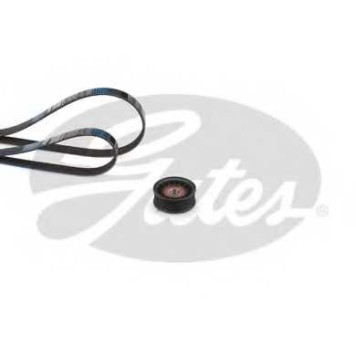 Поликлиновой ременный комплект GATES K026PK1249SF