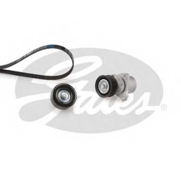 Поликлиновой ременный комплект GATES K026PK2245