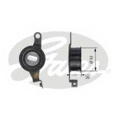 Натяжной ролик ременя ГРМ GATES T41143