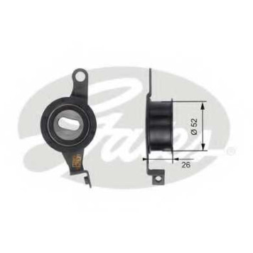 Натяжной ролик ременя ГРМ GATES T41143