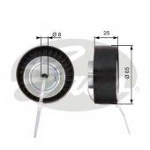 Паразитный / ведущий ролик поликлинового ременя GATES T36124