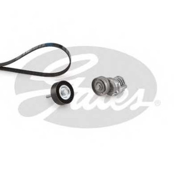 Поликлиновой ременный комплект GATES K076PK1735