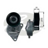 Натяжной ролик поликлинового ременя GATES T38310