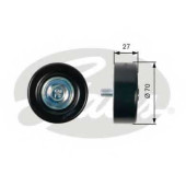 Паразитный / ведущий ролик поликлинового ременя GATES T36409