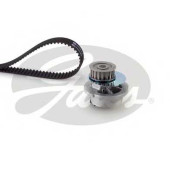 Водяной насос + комплект зубчатого ремня GATES KP15083