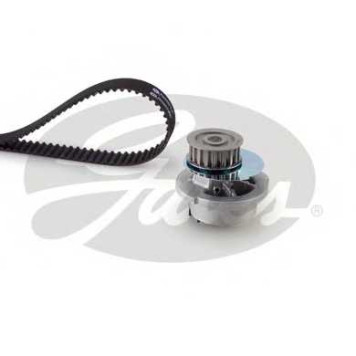 Водяной насос + комплект зубчатого ремня GATES KP15083