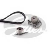 Водяной насос + комплект зубчатого ремня GATES KP15409XS-1