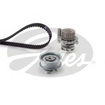 Водяной насос + комплект зубчатого ремня GATES KP15489XS-2