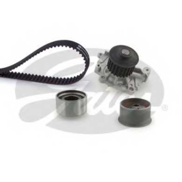 Водяной насос + комплект зубчатого ремня GATES KP15514XS-1