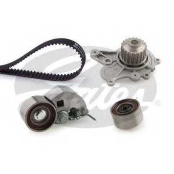 Водяной насос + комплект зубчатого ремня GATES KP15579XS-1
