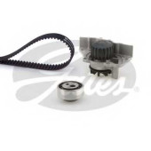 Водяной насос + комплект зубчатого ремня GATES KP25215XS-1