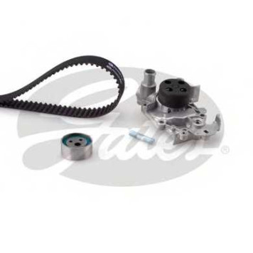 Водяной насос + комплект зубчатого ремня GATES KP25454XS