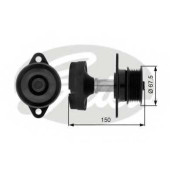 Механизм свободного хода генератора GATES OAP7045