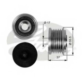 Механизм свободного хода генератора GATES OAP7046