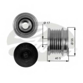 Механизм свободного хода генератора GATES OAP7057