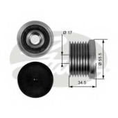 Механизм свободного хода генератора GATES OAP7084