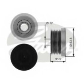 Механизм свободного хода генератора GATES OAP7111