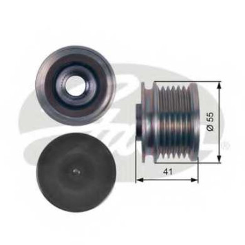 Механизм свободного хода генератора GATES OAP7115