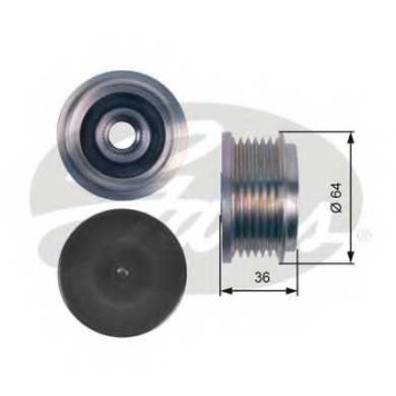 Механизм свободного хода генератора GATES OAP7131