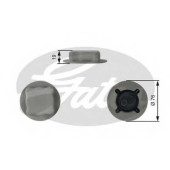 Крышка резервуара охлаждающей жидкости GATES RC206