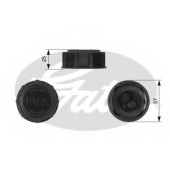 Крышка резервуара охлаждающей жидкости GATES RC233