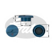 Крышка резервуара охлаждающей жидкости GATES RC234