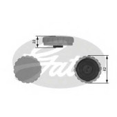 Крышка резервуара охлаждающей жидкости GATES RC235