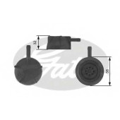 Крышка резервуара охлаждающей жидкости GATES RC236